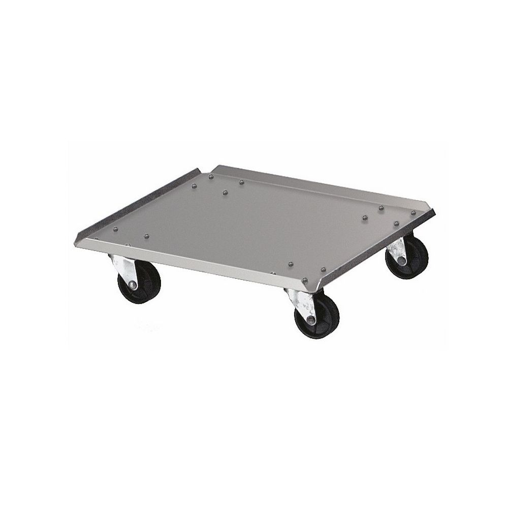Dolly voor Carro 55 ltr - aluminium