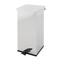 Carro-Kick 55 ltr - RVS