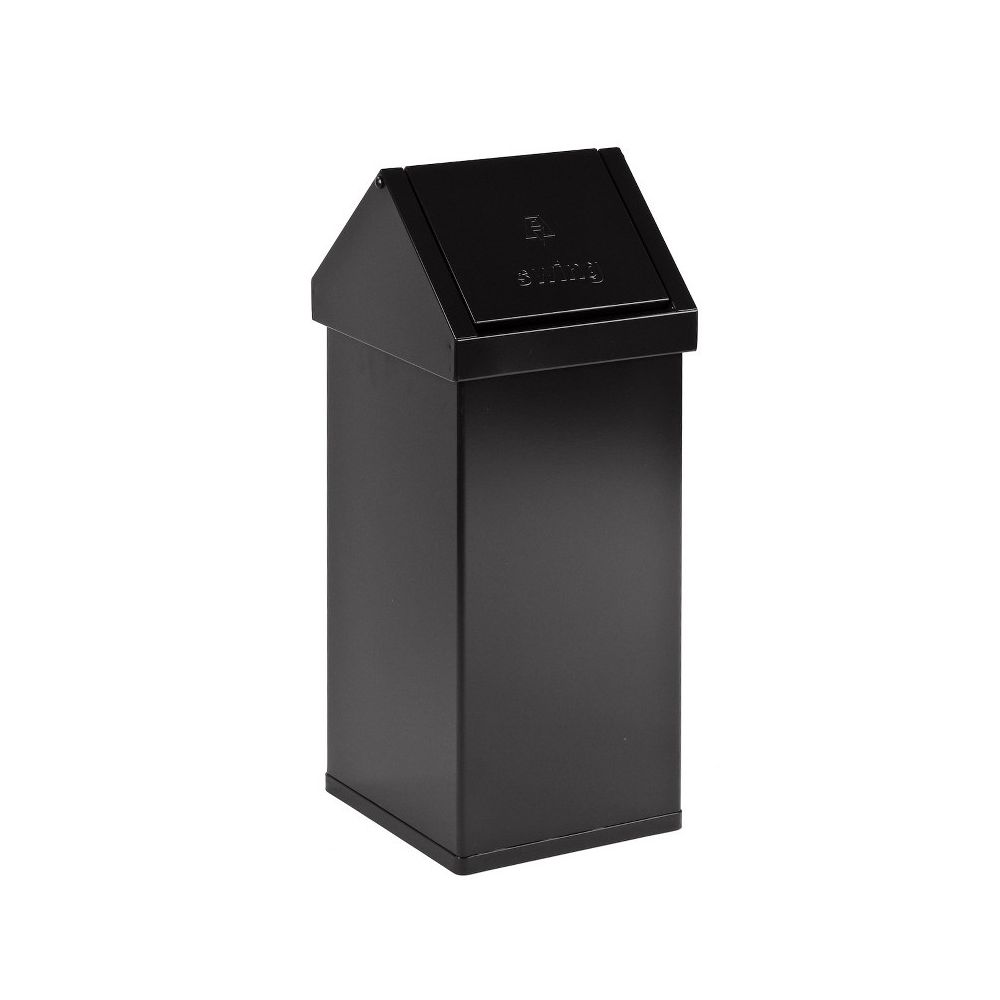 Carro-Swing, 55 ltr - zwart