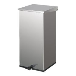 Carro-Kick 110 ltr - RVS