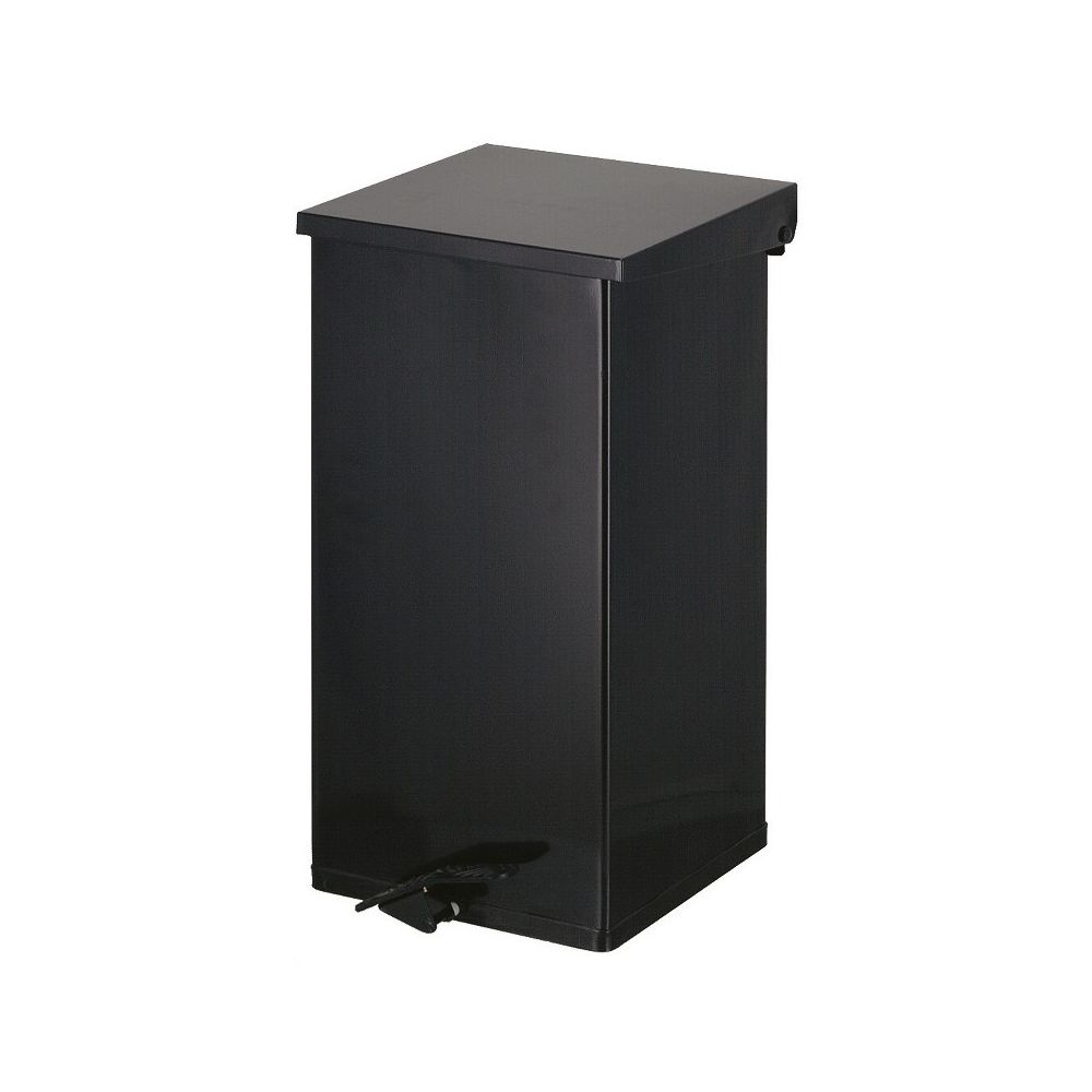 Carro-Kick 110 ltr - zwart