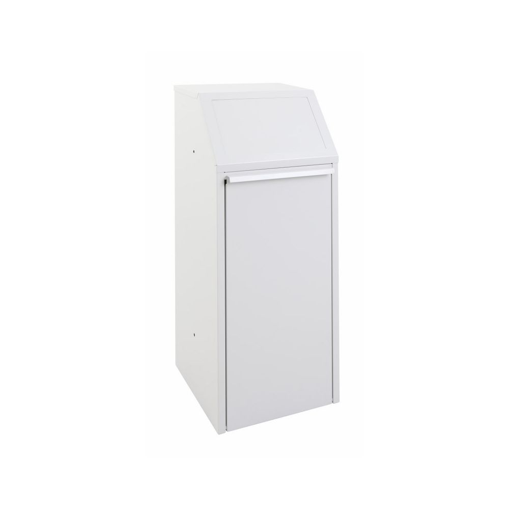 Afvalverzamelaar 70 ltr - grijs