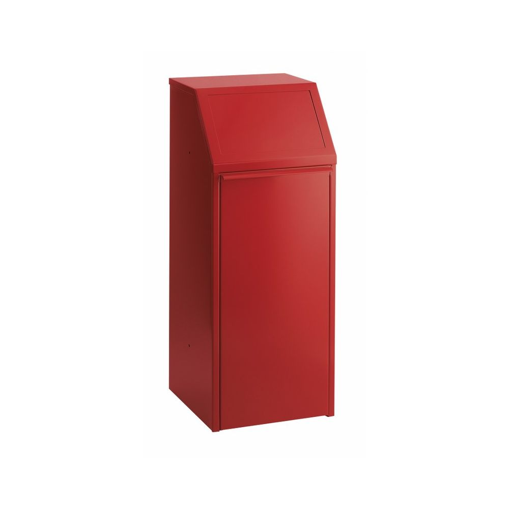 Afvalverzamelaar 70 ltr - rood