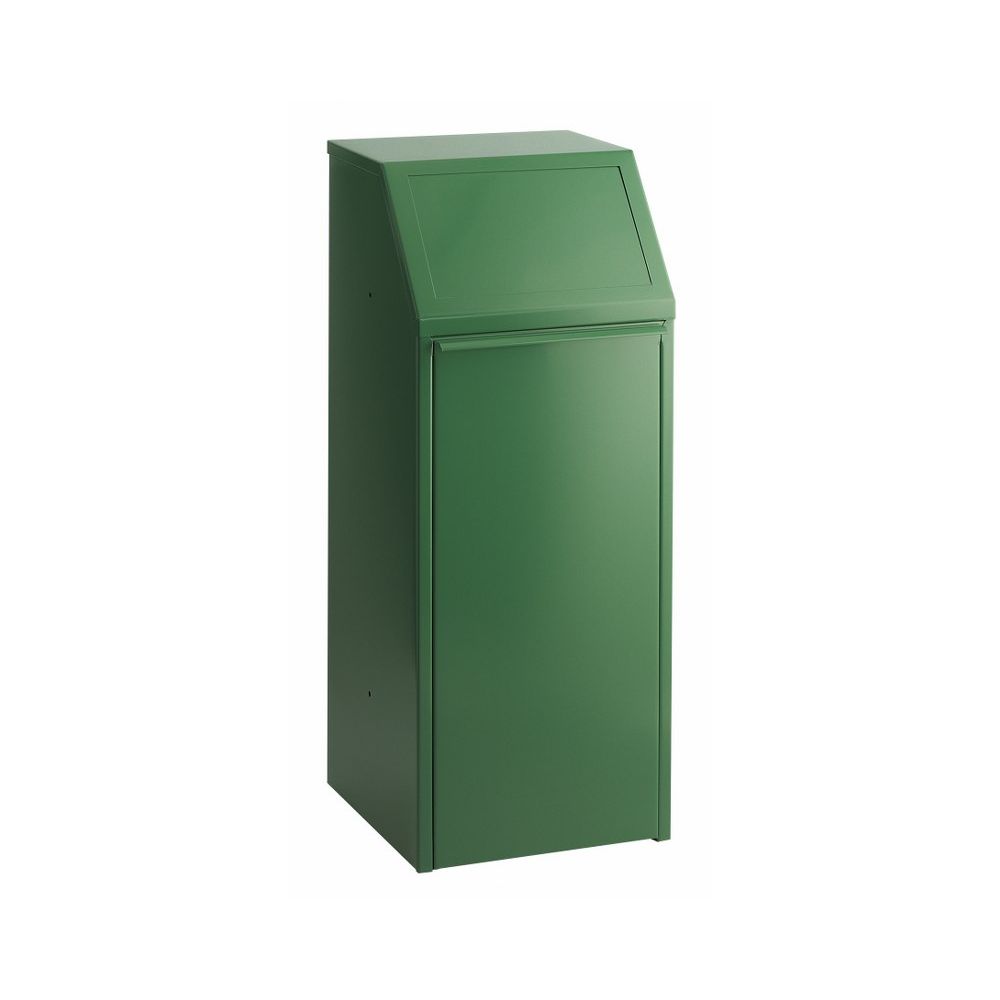 Afvalverzamelaar 70 ltr - groen