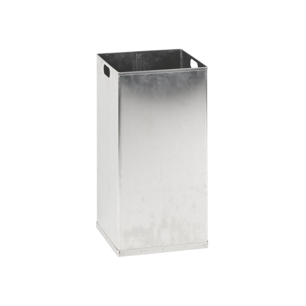 Binnenbak, 55 ltr - aluminium