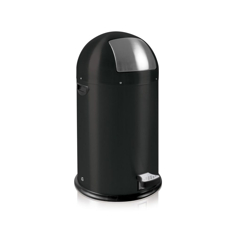 EKO Kickcan 33 ltr - mat zwart