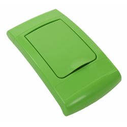 Lift deksel Envirobin - groen
