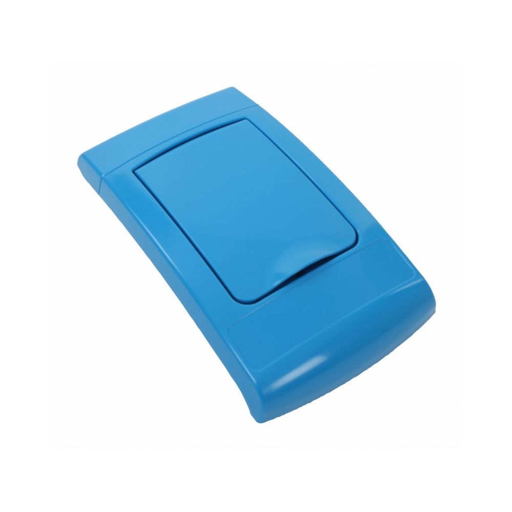 Lift deksel Envirobin - blauw