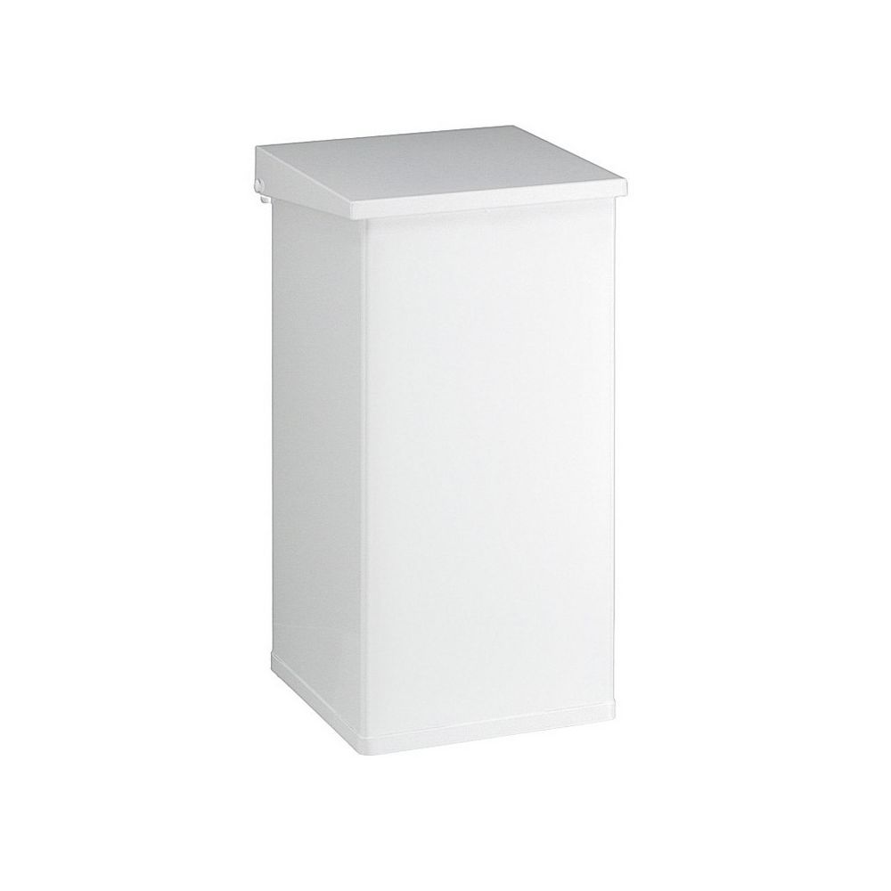 Carro-Lift met demper, 55 ltr - wit