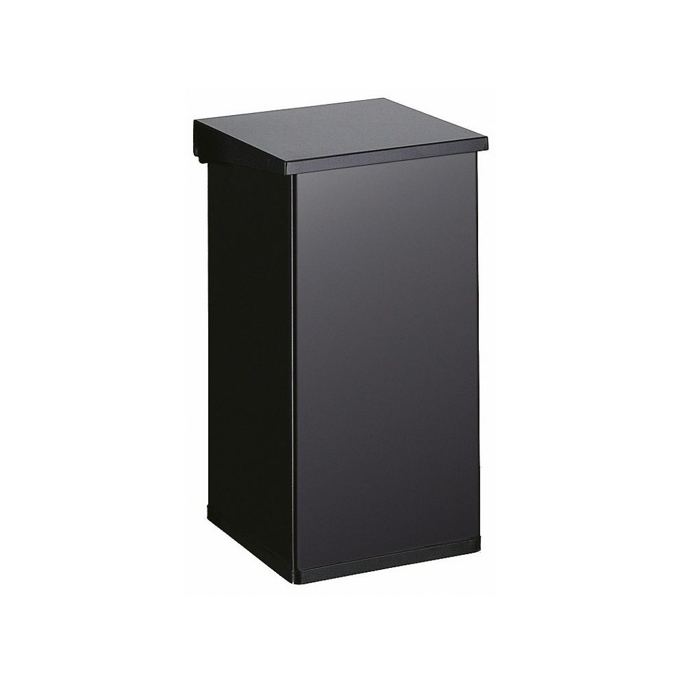 Carro-Lift met demper, 55 ltr - zwart