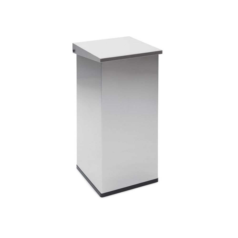 Carro-Lift met demper, 110 ltr - RVS