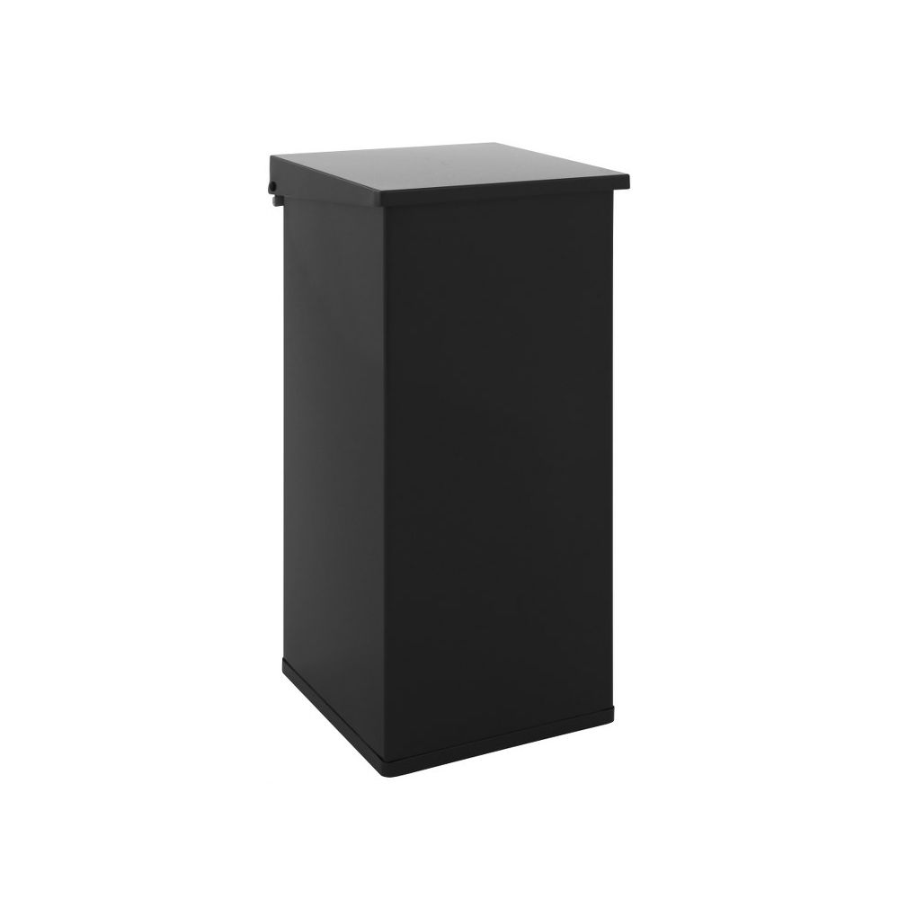 Carro-Lift met demper, 110 ltr - zwart