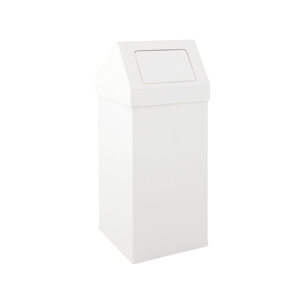 Carro-Push, 55 ltr - wit