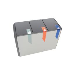 RecycloStar 3 - grafietgrijs/lichtgrijs