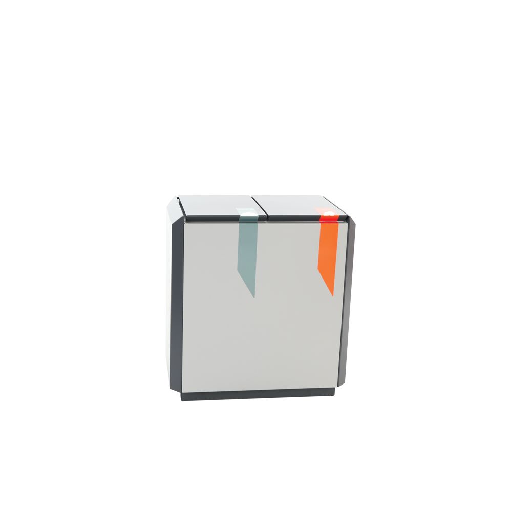 RecycloStar 2 - grafietgrijs/lichtgrijs