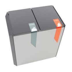 RecycloStar 2 - grafietgrijs/lichtgrijs