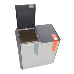 RecycloStar 2 - grafietgrijs/lichtgrijs