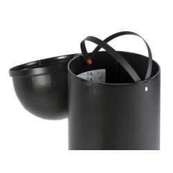 Rubbermaid Marshal Container 56,8 ltr - zwart