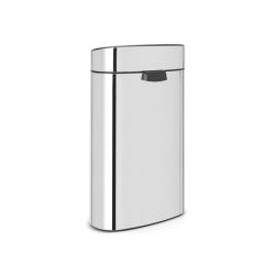Brabantia Touch Bin New 40 ltr - RVS