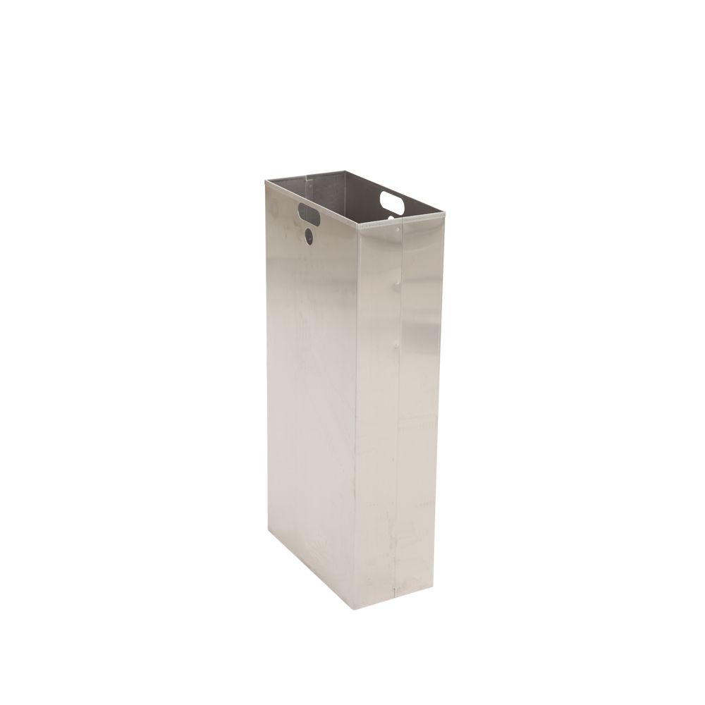 Binnenbak, 25 ltr - aluminium