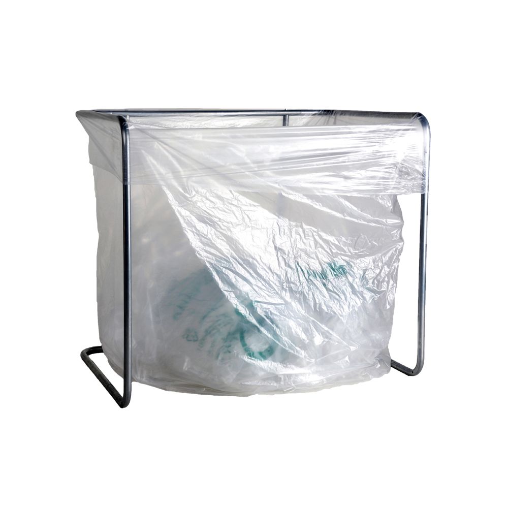 Pallethouder 1400 ltr - verzinkt