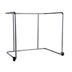 Pallethouder 1400 ltr - verzinkt