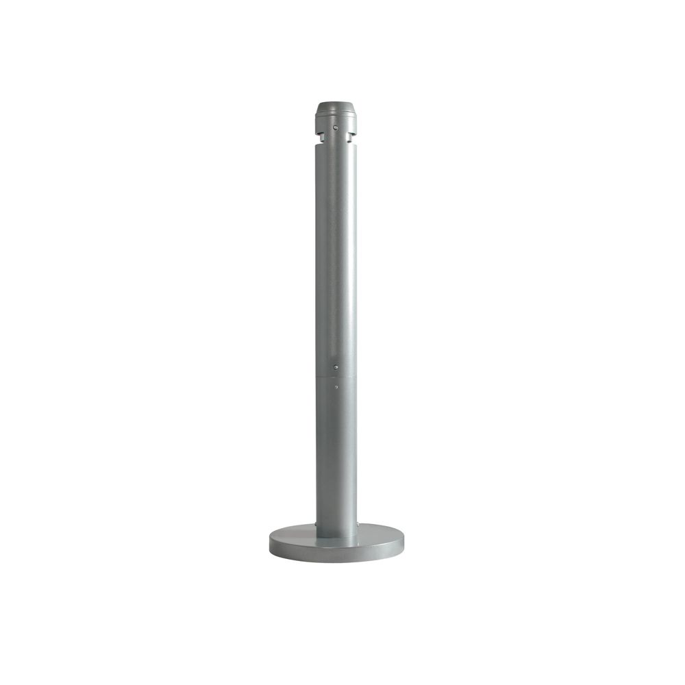 Rubbermaid Smokers' Pole - zilver