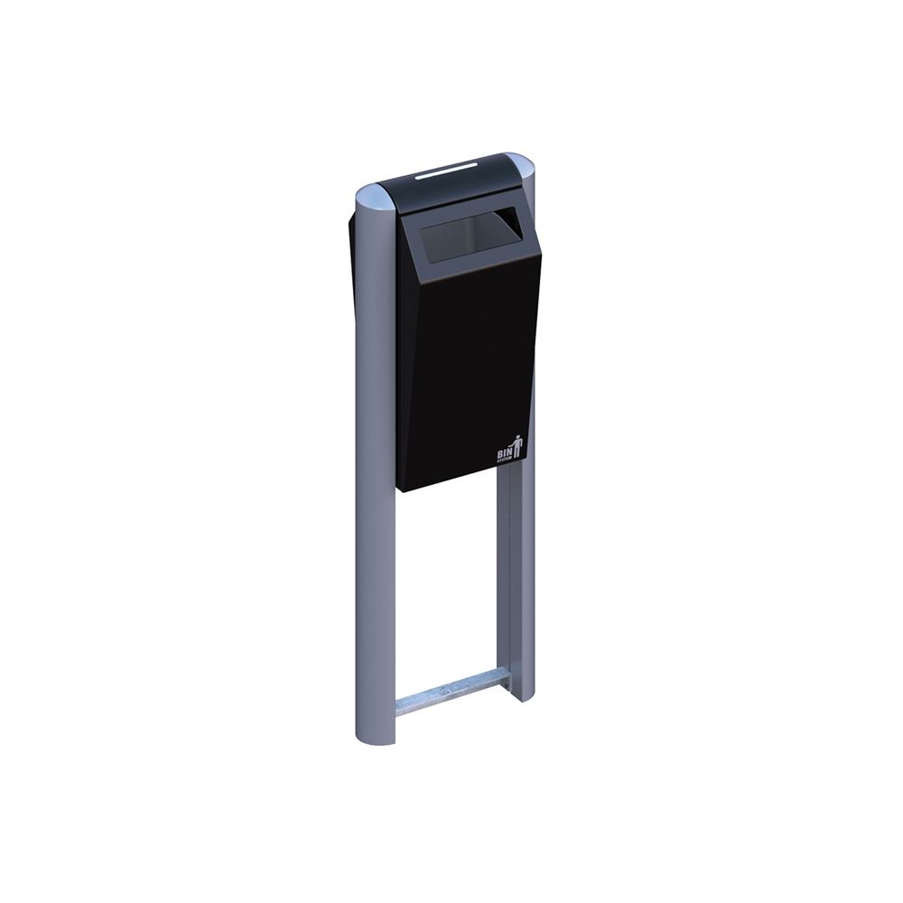 BINsystem BINsystem aluminium profiel - aluminium