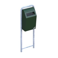 BINsystem BINsystem Basic BIN 50 - groen
