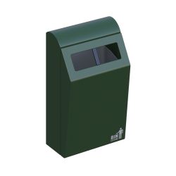 BINsystem BINsystem Basic BIN 50 - groen