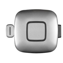 EKO Regent Step Bin 20 ltr - mat RVS