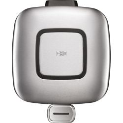 EKO Regent Step Bin 12 ltr - mat RVS