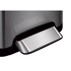 EKO Ecofly Step Bin 20 ltr - mat RVS