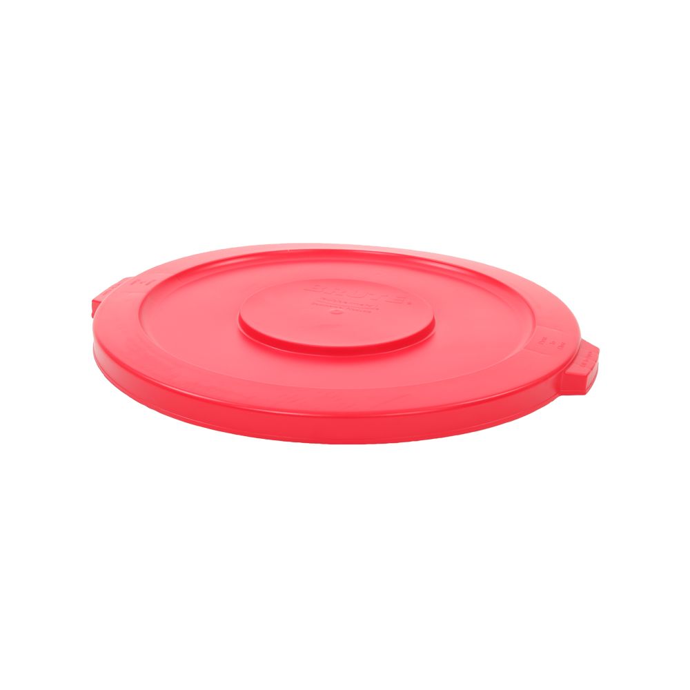 Rubbermaid Deksel - rood