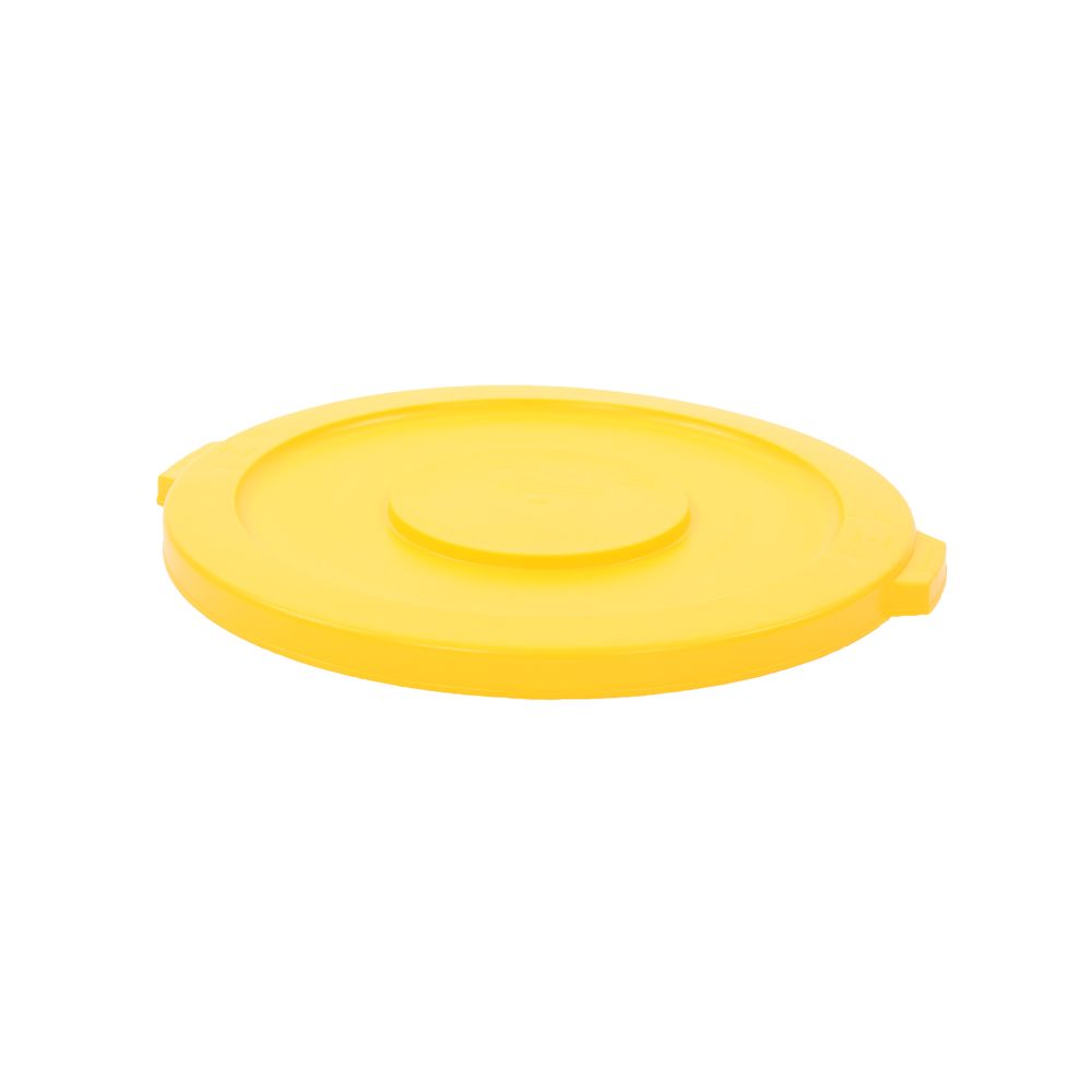 Rubbermaid Deksel - geel