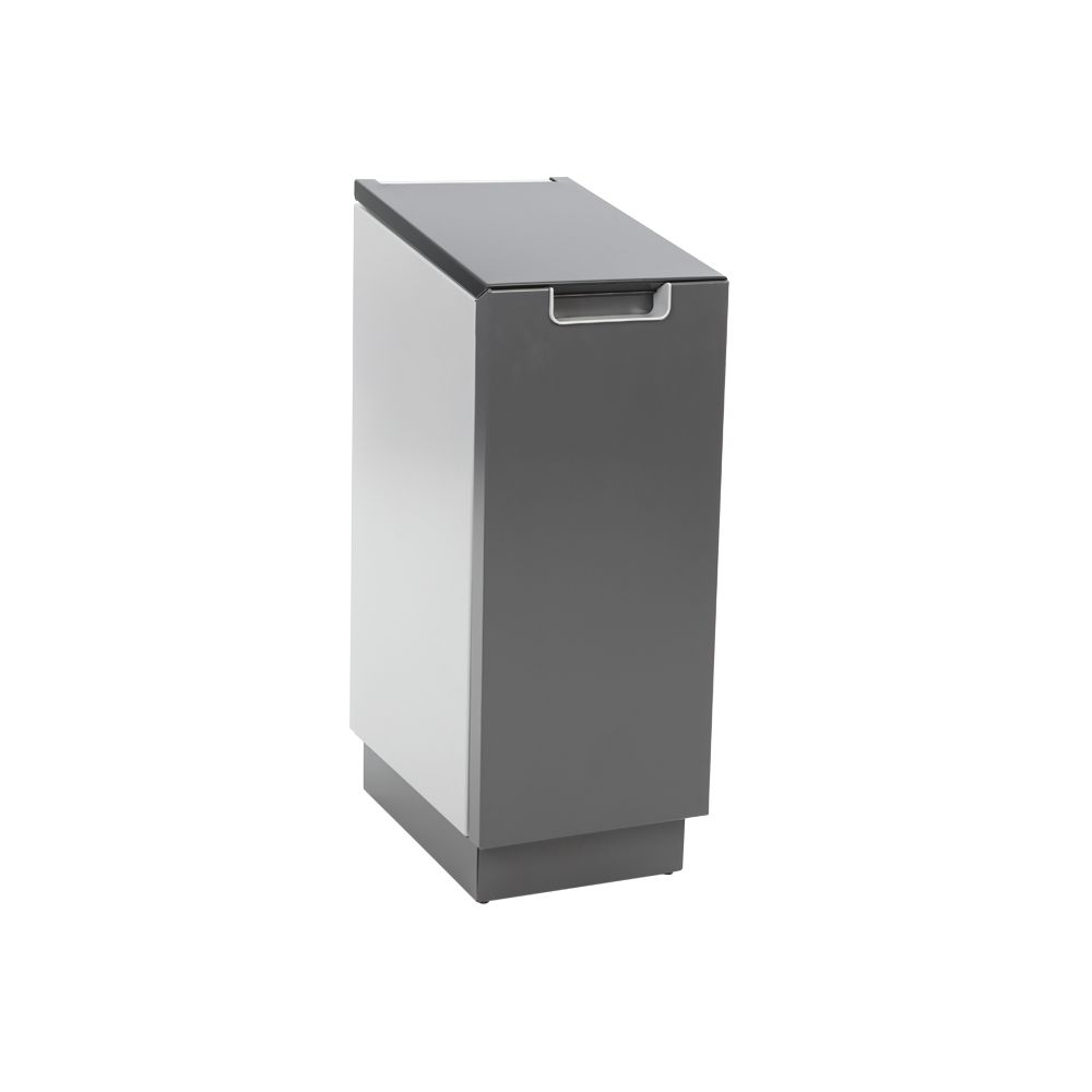 Connector Bin Lift - grafietgrijs/lichtgrijs