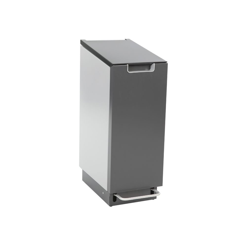 Connector Bin Kick - grafietgrijs/lichtgrijs