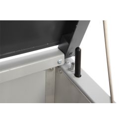 Connector Bin Kick - grafietgrijs/lichtgrijs