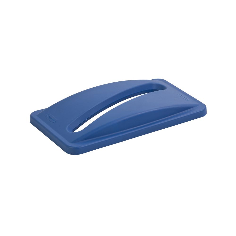 Rubbermaid Papierdeksel - blauw