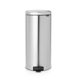 Brabantia Pedaalemmer newIcon 30 ltr - mat RVS FPP