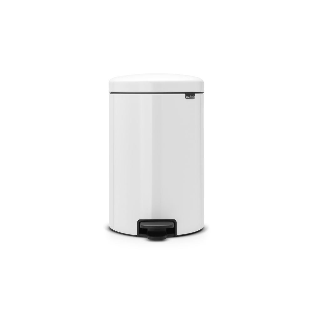Brabantia Pedaalemmer newIcon 20 ltr - wit