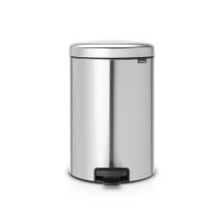 Brabantia Pedaalemmer newIcon 20 ltr - mat RVS FPP