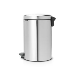 Brabantia Pedaalemmer newIcon 20 ltr - mat RVS FPP