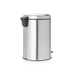 Brabantia Pedaalemmer newIcon 20 ltr - mat RVS FPP