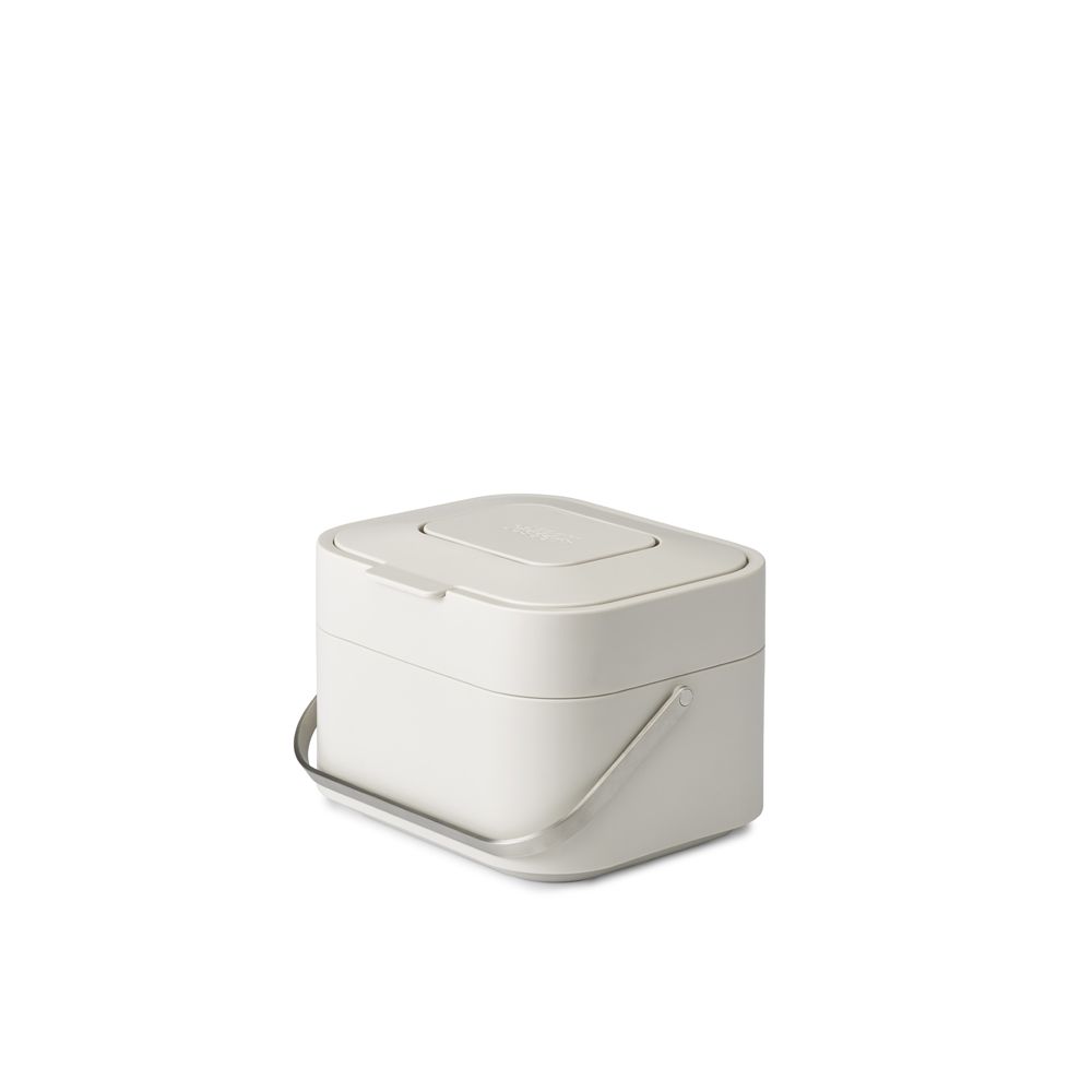 Joseph Joseph Intelligent Waste Stack 4 - stone