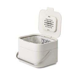 Joseph Joseph Intelligent Waste Stack 4 - stone