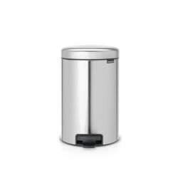 Brabantia Pedaalemmer newIcon 12 ltr - mat RVS FPP
