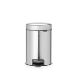 Brabantia Pedaalemmer newIcon 3 ltr - mat RVS FPP