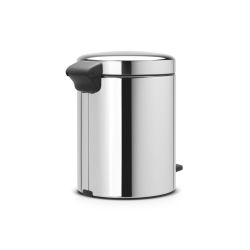 Brabantia Pedaalemmer newIcon 5 ltr - RVS