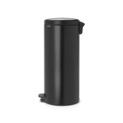 Brabantia Pedaalemmer newIcon 30 ltr - mat zwart